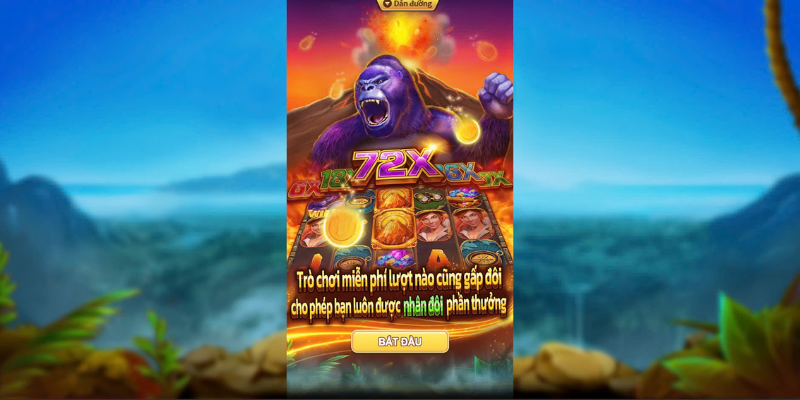 Con Vượn Con Vượn – Giải Phóng King Kong, Rinh Vàng Khắp Lối