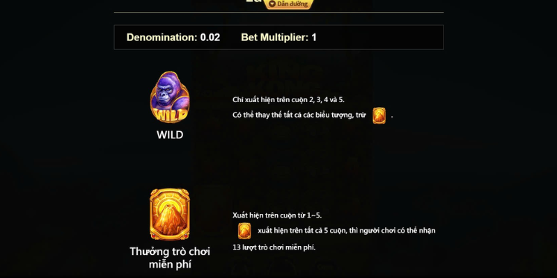 Con Vượn Con Vượn 2 Luật chơi cơ bản của game con vượn